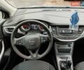 Білий Опель Астра, об'ємом двигуна 1.6 л та пробігом 185 тис. км за 9500 $, фото 14 на Automoto.ua