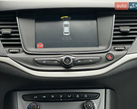 Белый Опель Астра, объемом двигателя 1.6 л и пробегом 182 тыс. км за 9999 $, фото 10 на Automoto.ua