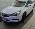 Опель Астра 2017 в Бердичеве на Automoto.ua Белый Опель Астра, объемом двигателя 1.6 л и пробегом 169 тыс. км за 8800 $, фото 1 на Automoto.ua