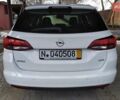 Белый Опель Астра, объемом двигателя 1.6 л и пробегом 160 тыс. км за 11800 $, фото 13 на Automoto.ua