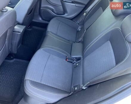 Белый Опель Астра, объемом двигателя 1.6 л и пробегом 196 тыс. км за 11250 $, фото 41 на Automoto.ua