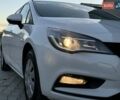Белый Опель Астра, объемом двигателя 1.6 л и пробегом 212 тыс. км за 9350 $, фото 11 на Automoto.ua