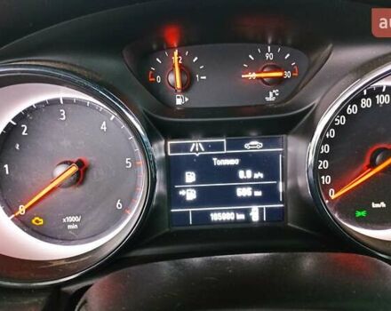 Белый Опель Астра, объемом двигателя 1.6 л и пробегом 160 тыс. км за 11800 $, фото 15 на Automoto.ua