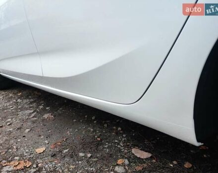 Белый Опель Астра, объемом двигателя 1.6 л и пробегом 184 тыс. км за 10000 $, фото 23 на Automoto.ua