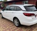 Белый Опель Астра, объемом двигателя 1.6 л и пробегом 203 тыс. км за 12200 $, фото 9 на Automoto.ua
