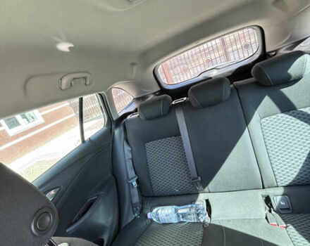 Белый Опель Астра, объемом двигателя 1.6 л и пробегом 205 тыс. км за 9900 $, фото 17 на Automoto.ua