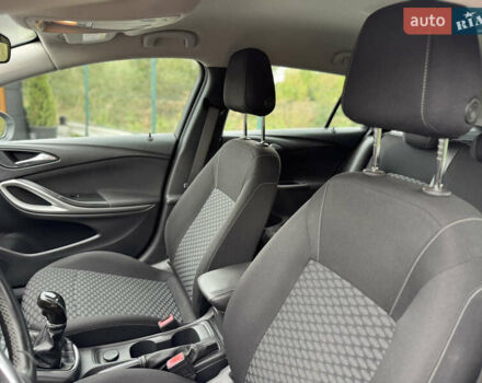 Белый Опель Астра, объемом двигателя 1.6 л и пробегом 182 тыс. км за 9999 $, фото 21 на Automoto.ua