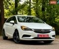 Белый Опель Астра, объемом двигателя 1.6 л и пробегом 223 тыс. км за 9750 $, фото 10 на Automoto.ua