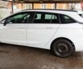 Белый Опель Астра, объемом двигателя 1.6 л и пробегом 160 тыс. км за 11800 $, фото 10 на Automoto.ua