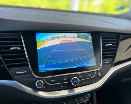 Белый Опель Астра, объемом двигателя 1.6 л и пробегом 197 тыс. км за 11250 $, фото 15 на Automoto.ua