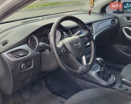 Белый Опель Астра, объемом двигателя 1.6 л и пробегом 249 тыс. км за 11300 $, фото 31 на Automoto.ua