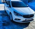 Белый Опель Астра, объемом двигателя 1.6 л и пробегом 241 тыс. км за 10300 $, фото 1 на Automoto.ua