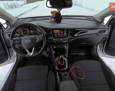 Білий Опель Астра, об'ємом двигуна 1.6 л та пробігом 179 тис. км за 13200 $, фото 20 на Automoto.ua