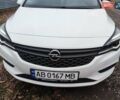 Белый Опель Астра, объемом двигателя 1.6 л и пробегом 184 тыс. км за 10000 $, фото 11 на Automoto.ua