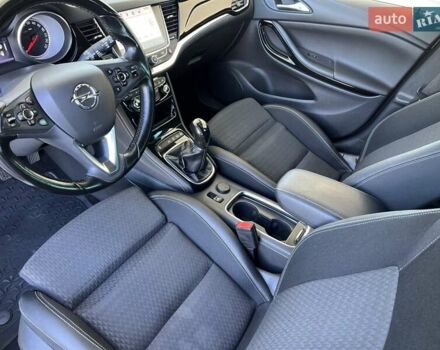 Белый Опель Астра, объемом двигателя 1.6 л и пробегом 196 тыс. км за 11250 $, фото 27 на Automoto.ua