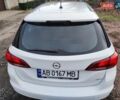 Білий Опель Астра, об'ємом двигуна 1.6 л та пробігом 184 тис. км за 9700 $, фото 5 на Automoto.ua