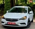 Білий Опель Астра, об'ємом двигуна 1.6 л та пробігом 222 тис. км за 9950 $, фото 1 на Automoto.ua