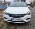 Білий Опель Астра, об'ємом двигуна 1.6 л та пробігом 185 тис. км за 9500 $, фото 1 на Automoto.ua