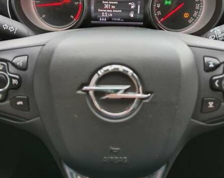 Білий Опель Астра, об'ємом двигуна 1.6 л та пробігом 179 тис. км за 13200 $, фото 28 на Automoto.ua