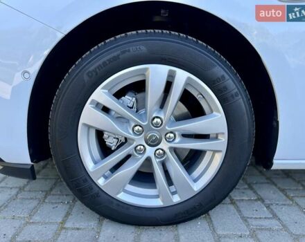 Белый Опель Астра, объемом двигателя 1.6 л и пробегом 196 тыс. км за 11250 $, фото 15 на Automoto.ua