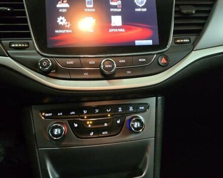 Опель Астра 2017 в Бердичеве на Automoto.ua Белый Опель Астра, объемом двигателя 1.6 л и пробегом 169 тыс. км за 8800 $, фото 12 на Automoto.ua