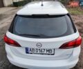 Білий Опель Астра, об'ємом двигуна 1.6 л та пробігом 185 тис. км за 9500 $, фото 5 на Automoto.ua