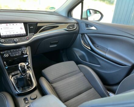 Белый Опель Астра, объемом двигателя 1.6 л и пробегом 197 тыс. км за 11250 $, фото 23 на Automoto.ua