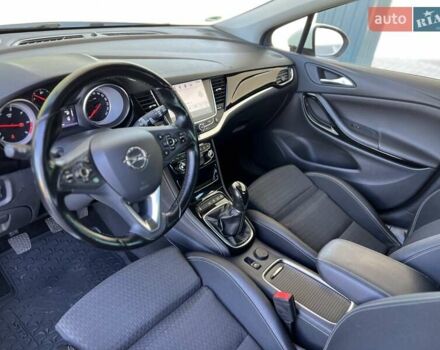 Белый Опель Астра, объемом двигателя 1.6 л и пробегом 196 тыс. км за 11250 $, фото 38 на Automoto.ua