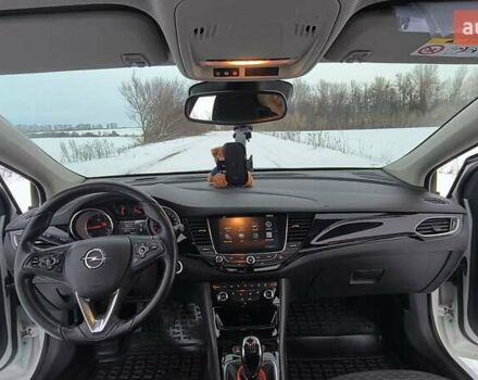 Білий Опель Астра, об'ємом двигуна 1.6 л та пробігом 179 тис. км за 13200 $, фото 22 на Automoto.ua