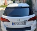 Белый Опель Астра, объемом двигателя 1.6 л и пробегом 215 тыс. км за 9850 $, фото 4 на Automoto.ua