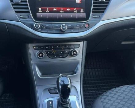 Белый Опель Астра, объемом двигателя 1.4 л и пробегом 114 тыс. км за 11300 $, фото 9 на Automoto.ua