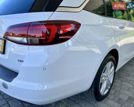 Белый Опель Астра, объемом двигателя 1.6 л и пробегом 196 тыс. км за 11250 $, фото 20 на Automoto.ua