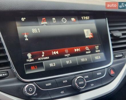Белый Опель Астра, объемом двигателя 1.6 л и пробегом 249 тыс. км за 11300 $, фото 28 на Automoto.ua