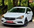 Белый Опель Астра, объемом двигателя 1.6 л и пробегом 223 тыс. км за 9750 $, фото 4 на Automoto.ua
