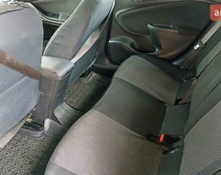 Белый Опель Астра, объемом двигателя 1.6 л и пробегом 160 тыс. км за 11800 $, фото 18 на Automoto.ua