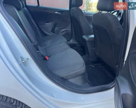 Белый Опель Астра, объемом двигателя 1.4 л и пробегом 114 тыс. км за 11300 $, фото 11 на Automoto.ua