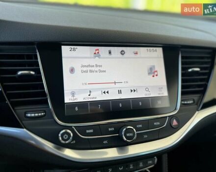 Белый Опель Астра, объемом двигателя 1.6 л и пробегом 196 тыс. км за 11250 $, фото 32 на Automoto.ua