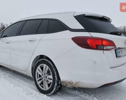 Білий Опель Астра, об'ємом двигуна 1.6 л та пробігом 179 тис. км за 13200 $, фото 4 на Automoto.ua