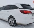Білий Опель Астра, об'ємом двигуна 1.6 л та пробігом 179 тис. км за 13200 $, фото 4 на Automoto.ua