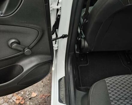 Белый Опель Астра, объемом двигателя 1.6 л и пробегом 184 тыс. км за 10000 $, фото 19 на Automoto.ua