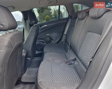 Белый Опель Астра, объемом двигателя 1.6 л и пробегом 249 тыс. км за 11300 $, фото 25 на Automoto.ua