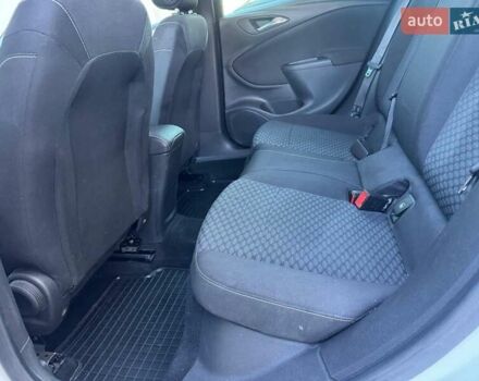 Белый Опель Астра, объемом двигателя 1.4 л и пробегом 114 тыс. км за 11300 $, фото 14 на Automoto.ua