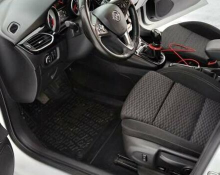 Білий Опель Астра, об'ємом двигуна 1.6 л та пробігом 179 тис. км за 13200 $, фото 17 на Automoto.ua