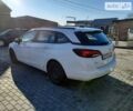 Белый Опель Астра, объемом двигателя 1.6 л и пробегом 253 тыс. км за 9290 $, фото 6 на Automoto.ua