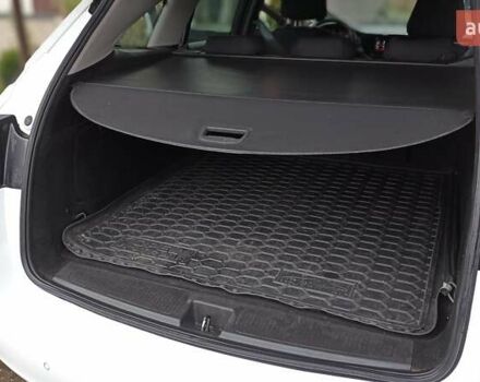 Белый Опель Астра, объемом двигателя 1.6 л и пробегом 160 тыс. км за 11800 $, фото 14 на Automoto.ua