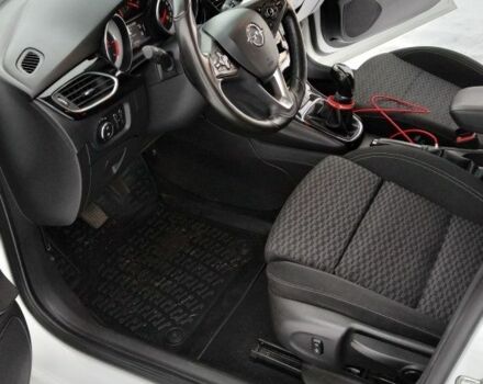 Білий Опель Астра, об'ємом двигуна 1.6 л та пробігом 179 тис. км за 13200 $, фото 19 на Automoto.ua