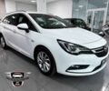 Белый Опель Астра, объемом двигателя 1.6 л и пробегом 280 тыс. км за 10049 $, фото 1 на Automoto.ua