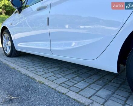 Белый Опель Астра, объемом двигателя 1.6 л и пробегом 196 тыс. км за 11250 $, фото 18 на Automoto.ua