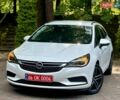 Белый Опель Астра, объемом двигателя 1.6 л и пробегом 223 тыс. км за 9950 $, фото 1 на Automoto.ua