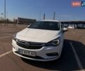 Белый Опель Астра, объемом двигателя 1.6 л и пробегом 212 тыс. км за 10500 $, фото 1 на Automoto.ua
